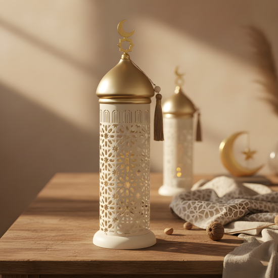 Ramadan Lantern Large